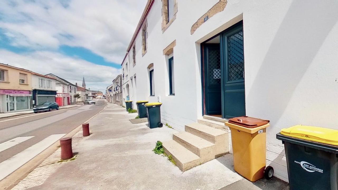 L' Appart' Des Achards - Yuzu Les Achards (Vendee) Exterior foto