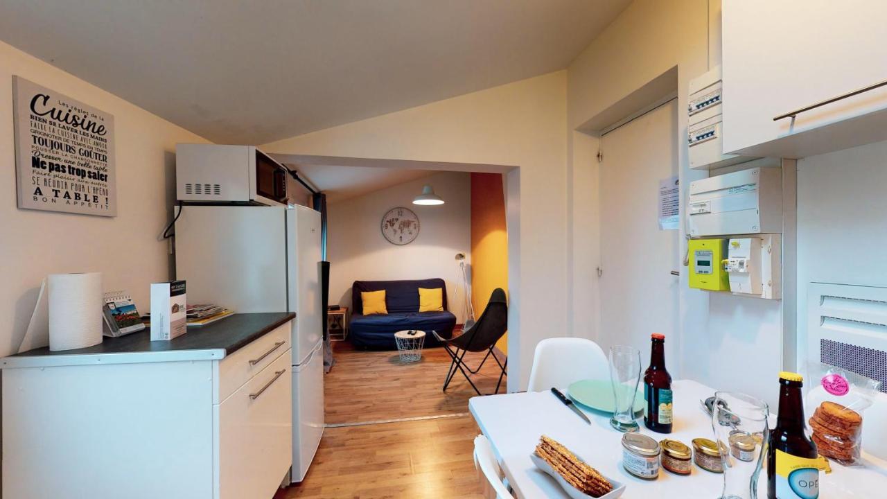 L' Appart' Des Achards - Yuzu Les Achards (Vendee) Exterior foto