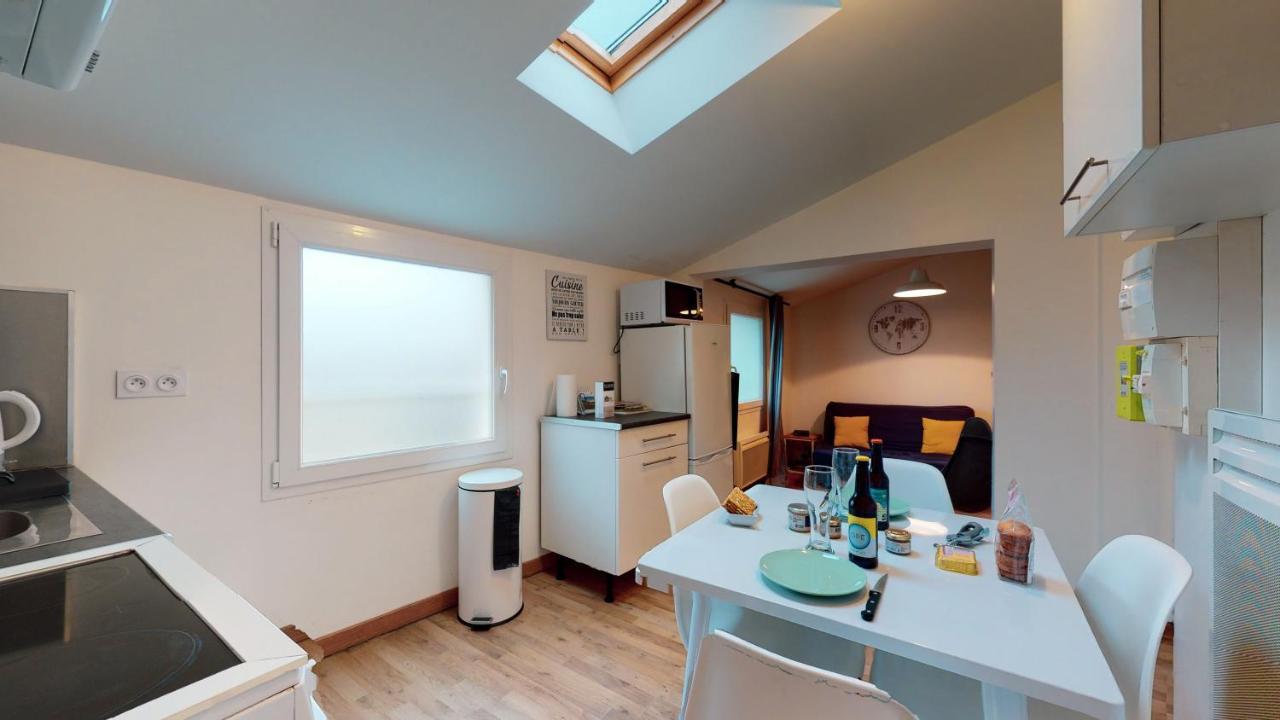 L' Appart' Des Achards - Yuzu Les Achards (Vendee) Exterior foto